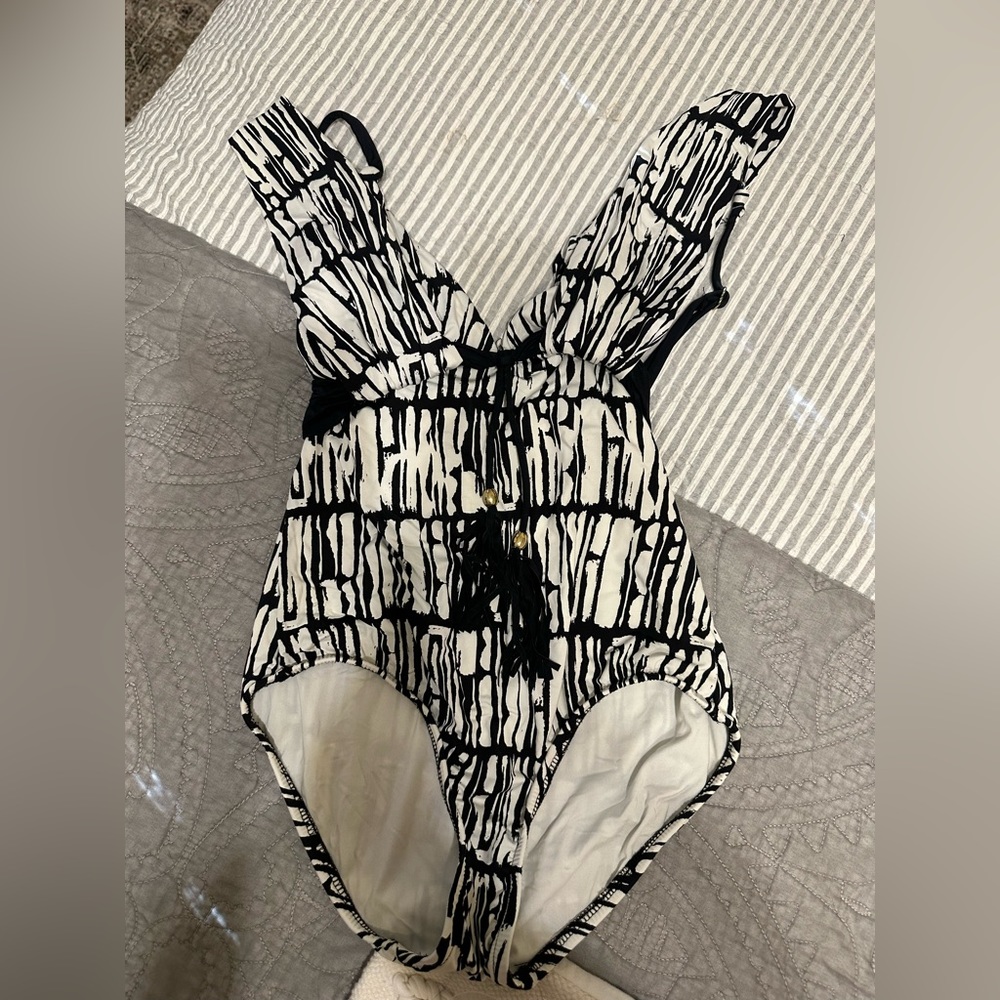 Bartley Mischka Swimsuit